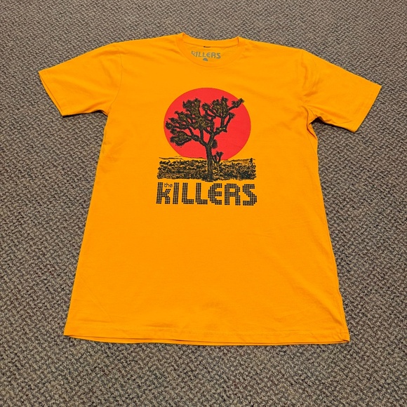 Other - Men's 2022 The Killers concert T-shirt, Size L